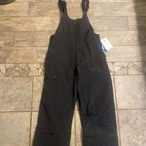 Size lg new with tags womens bib